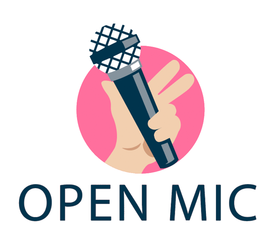 open mic